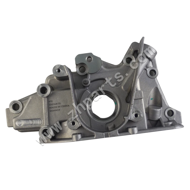 Eļļas sūkņa bloks 372 1011030 CHERY QQ QQ3