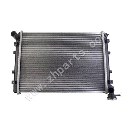 Alumīnija cietlodēšanas radiators BAIC Changhe Towner TC750