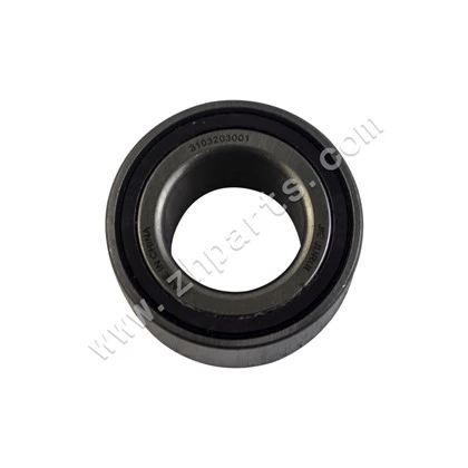 dubultais lodīšu gultnis 3103203001 GEELY CK