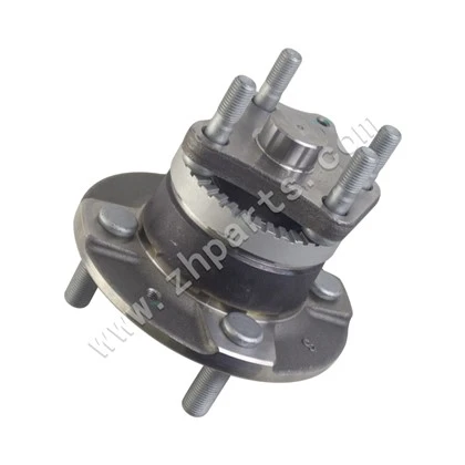 Aizmugurējā riteņa rumbas gultņa bloks B511F260302-0400 priekš CHANGAN ALSVIN
