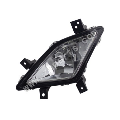 BAIC E-series BAIC E150 Priekšējie miglas lukturi L BAIC E130 Priekšējie miglas lukturi Shenbao D20