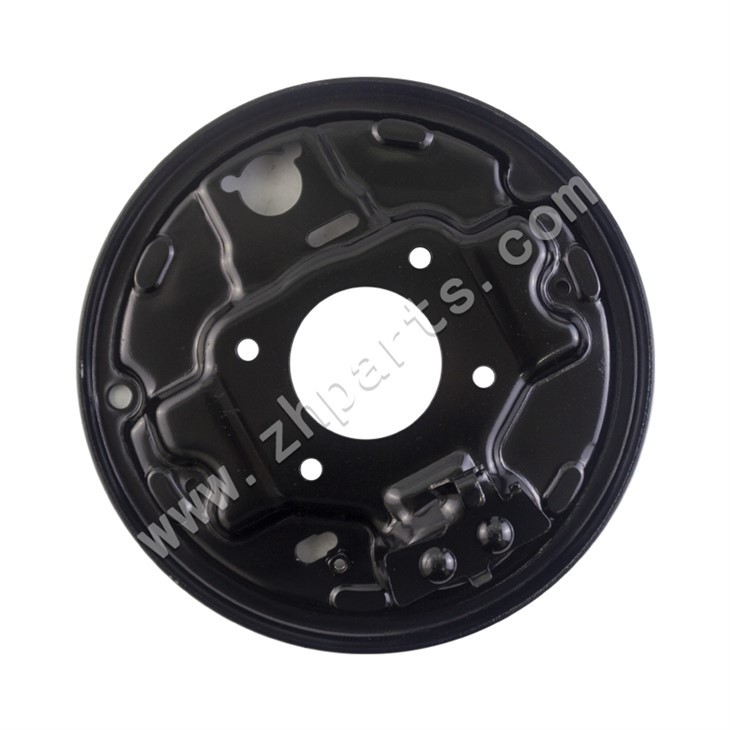 Rear Brake Rotor Backing Plate For CHANGAN STAR S201 TERA T100 suppliers