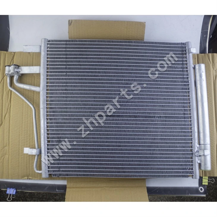 Engine Cooling Radiator 97606B2800 For KIA SOUL factory