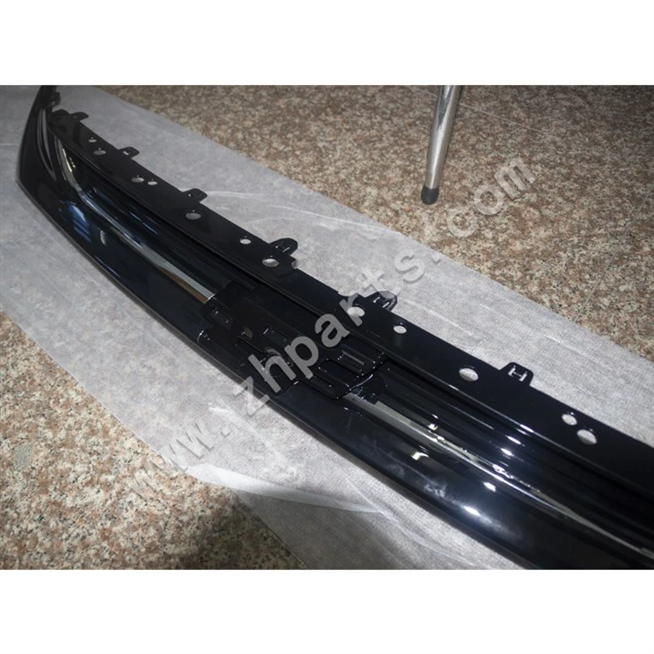 Front Bumper Upper Decorative Cover For CHANGAN OSHAN X7 PLUS factory