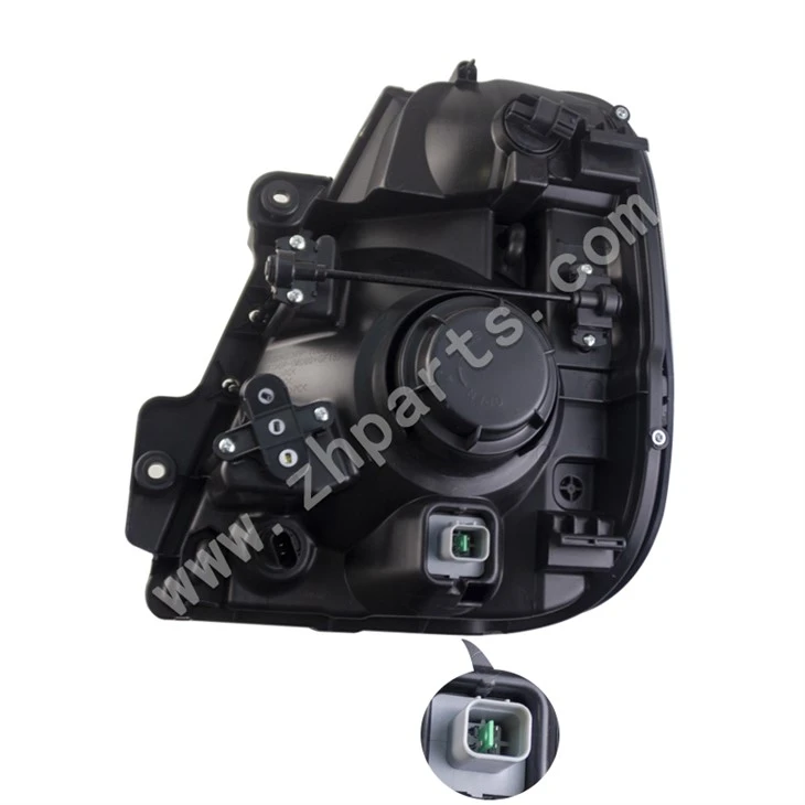 Front Headlight 92102-4E002 92101-4E002 For KIA BONGO 2008 suppliers