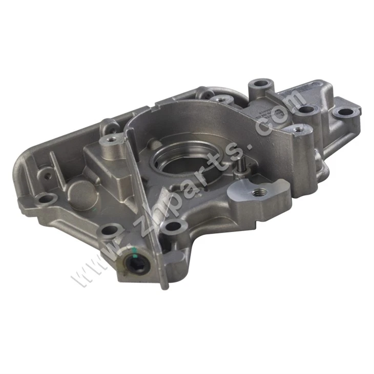 Oil Pump Assembly 372 1011030 For CHERY QQ QQ3 best