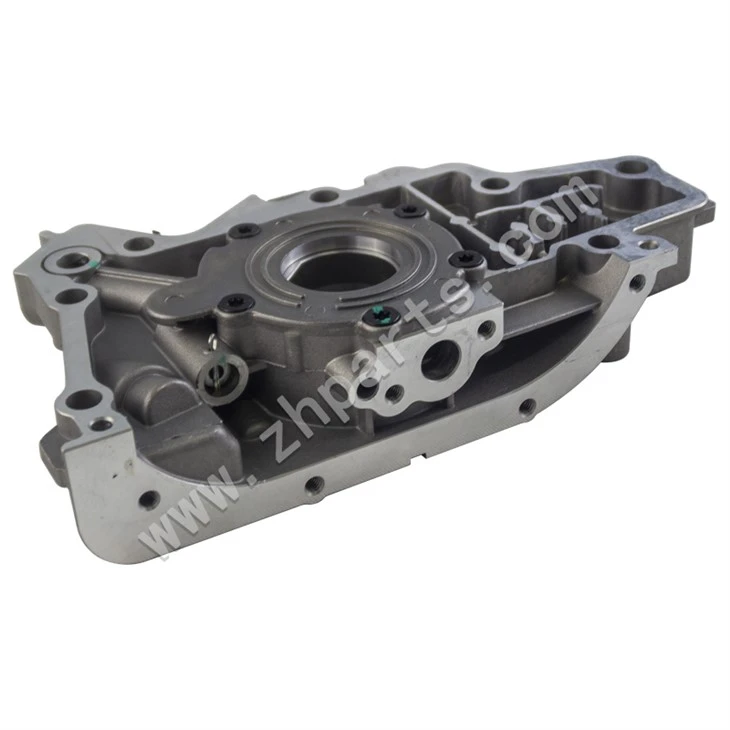 Oil Pump Assembly 372 1011030 For CHERY QQ QQ3 factory