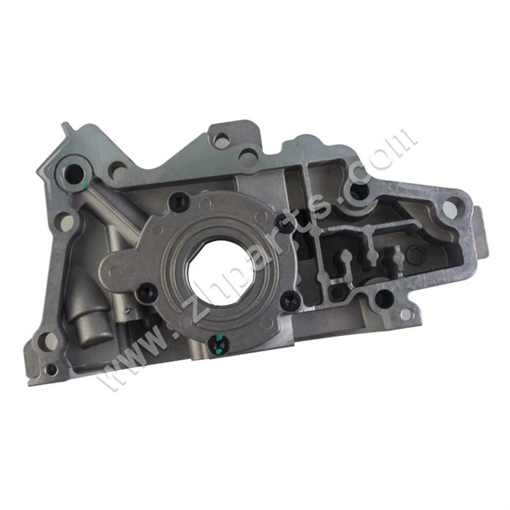 Oil Pump Assembly 372 1011030 For CHERY QQ QQ3 suppliers
